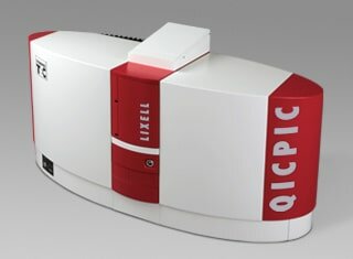 QICPIC + LIXELL
