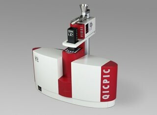 QICPIC + GRADIS + VIBRI/L