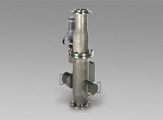 Particle size analysis with MYTOS, RODOS and TWISTER with process integration